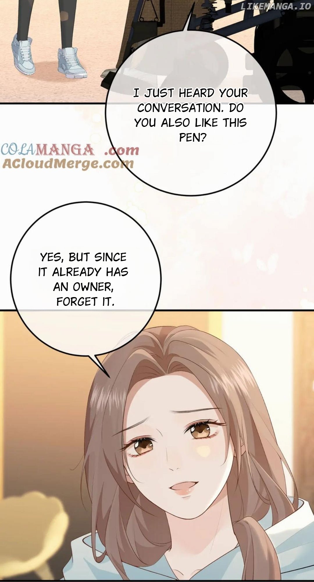 100-Day Warm Marriage Chapter 9 - page 56